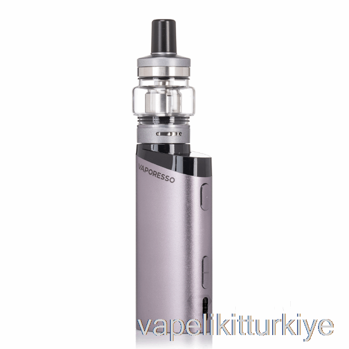 Vape Elektronik Sigara Vaporesso Gen Fit 40 Başlangıç ​​kiti Uzay Grisi